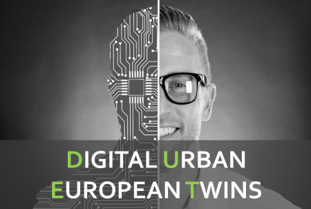 Εργαστήριο "Local Digital Twins: Forging the cities of tomorrow": 13 Οκτωβρίου 2021