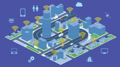 Δημιουργία έξυπνων πόλεων με ανοιχτά δεδομένα