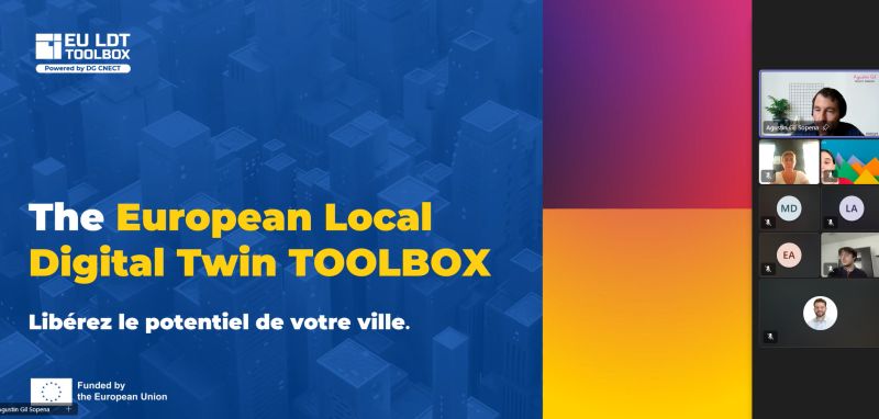 Το EU LDT Toolbox Project και η πόλη του αύριο