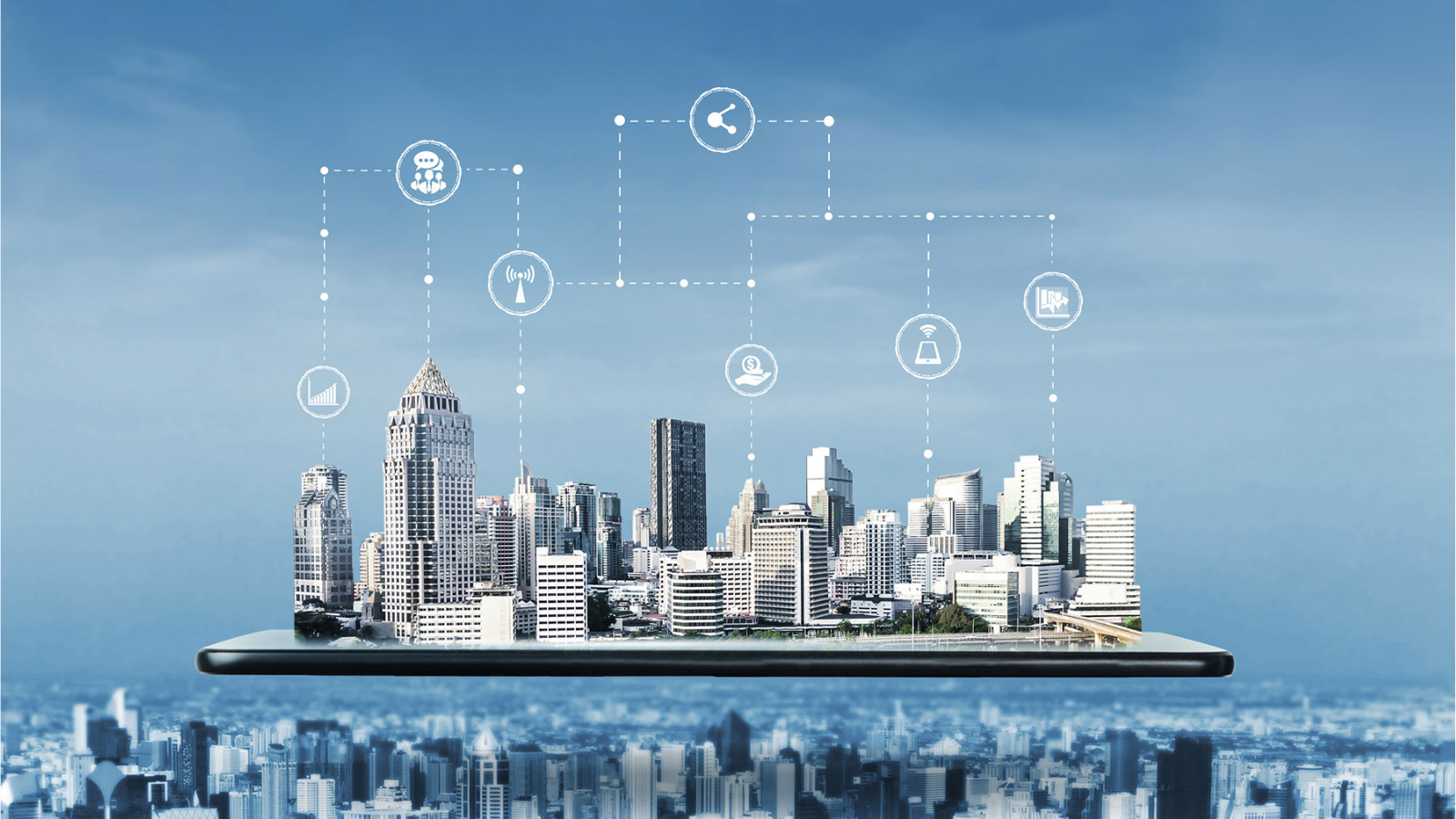 Πώς οι Ευφυείς Αλγόριθμοι και τα Διαλειτουργικά Εργαλεία Μεταμορφώνουν τις Πόλεις