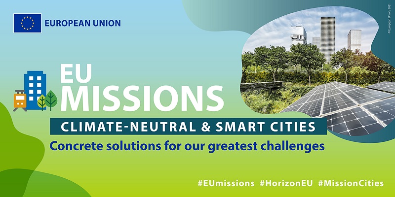 Climate-neutral cities: Η νέα εποχή για τις ευρωπαϊκές πόλεις