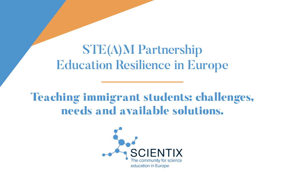 Έκθεση για τις προκλήσεις και τις λύσεις των εκπαιδευτικών στην εκπαίδευση των μεταναστών στην Ευρώπη
