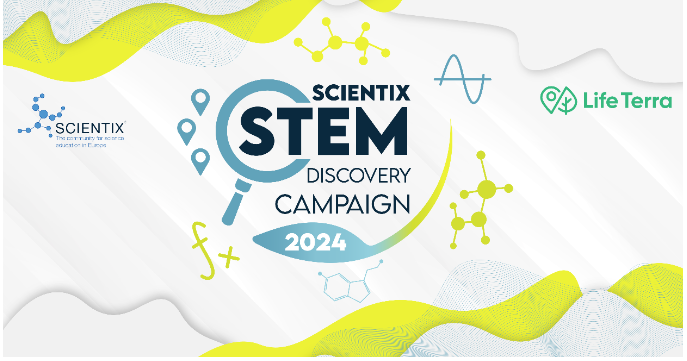 Ξεκίνησε η Scientix STEM Discovery Campaign 2024