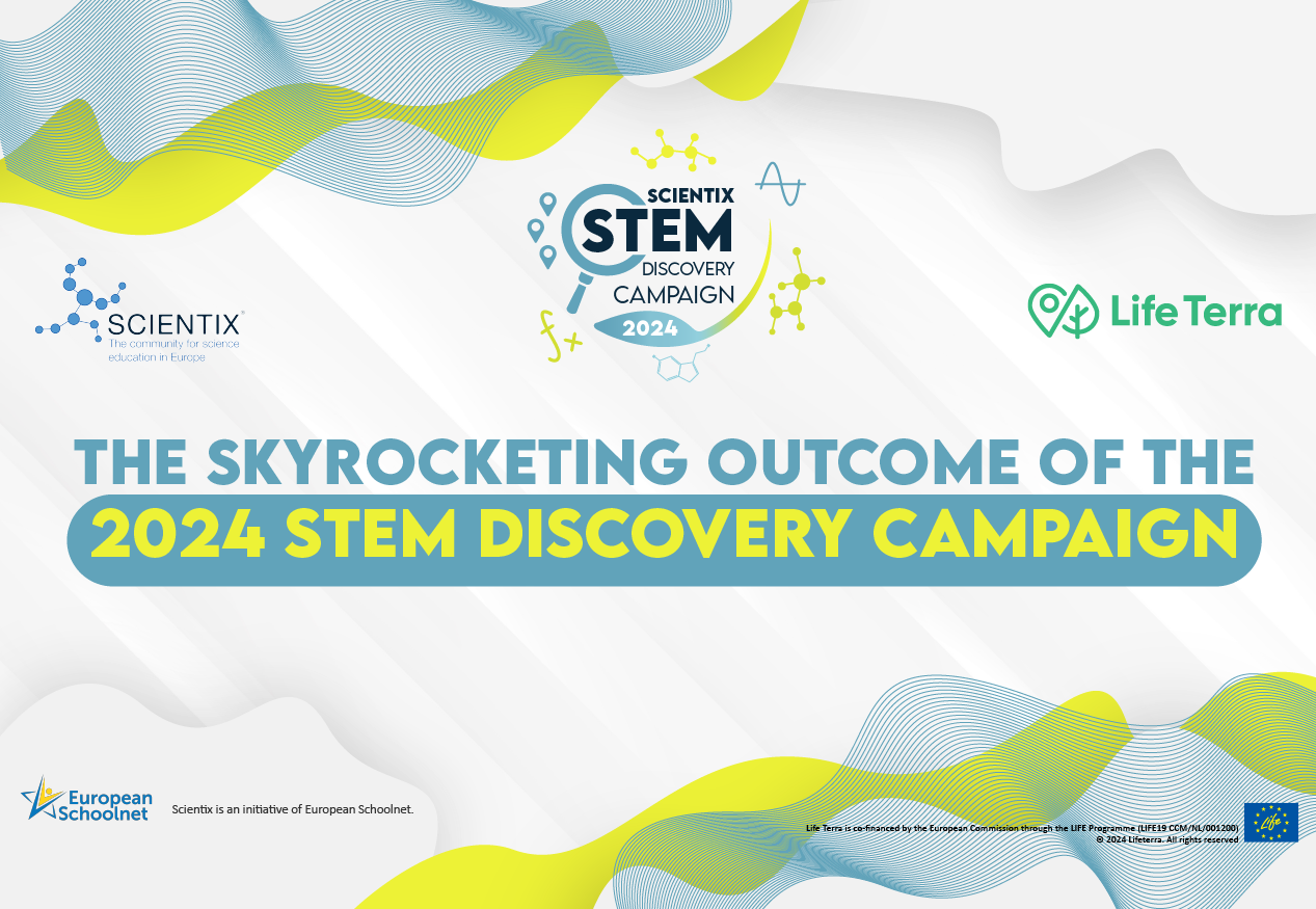 Τα αποτελέσματα της εκστρατείας STEM Discovery Campaign 2024
