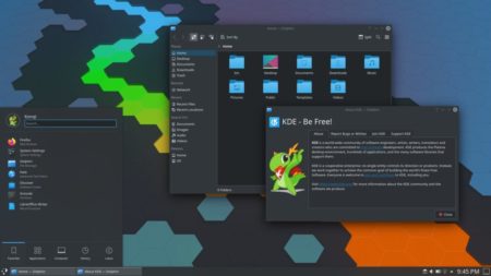 Νέα από τον πλανήτη...planet.ellak.gr: Η ζωή με το KDE: μαθαίνοντας τις «περίπλοκες» ρυθμίσεις του Plasma