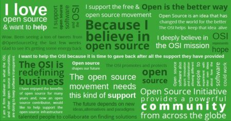 Το Open Source Initiative ανακοινώνει μια νέα έρευνα σχετικά με τη χρήση του ανοιχτού κώδικα και ένα νέο επίπεδο δωρεάν συνδρομής.