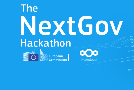 NextGov Hackathon: Ένα hackathon της Ευρωπαϊκής Επιτροπής για το Nextcloud και την ψηφιακή ανεξαρτησία της Ευρώπης-  25-29/04/2022