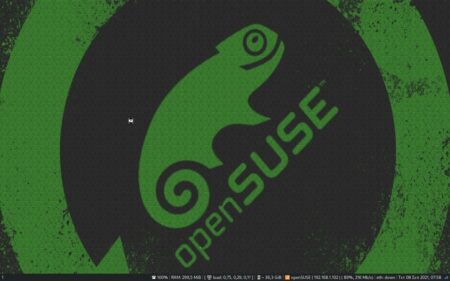 Νέα από τον πλανήτη...planet.ellak.gr:  Εγκατάσταση και ρυθμίσεις του i3-wm στο openSUSE