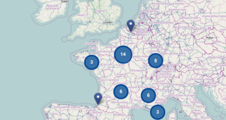 Ένας διαδραστικός χάρτης για τον Ανοιχτό Κώδικα στην Ευρώπη από το Open Source Observatory της Ευρωπαϊκής Επιτροπής