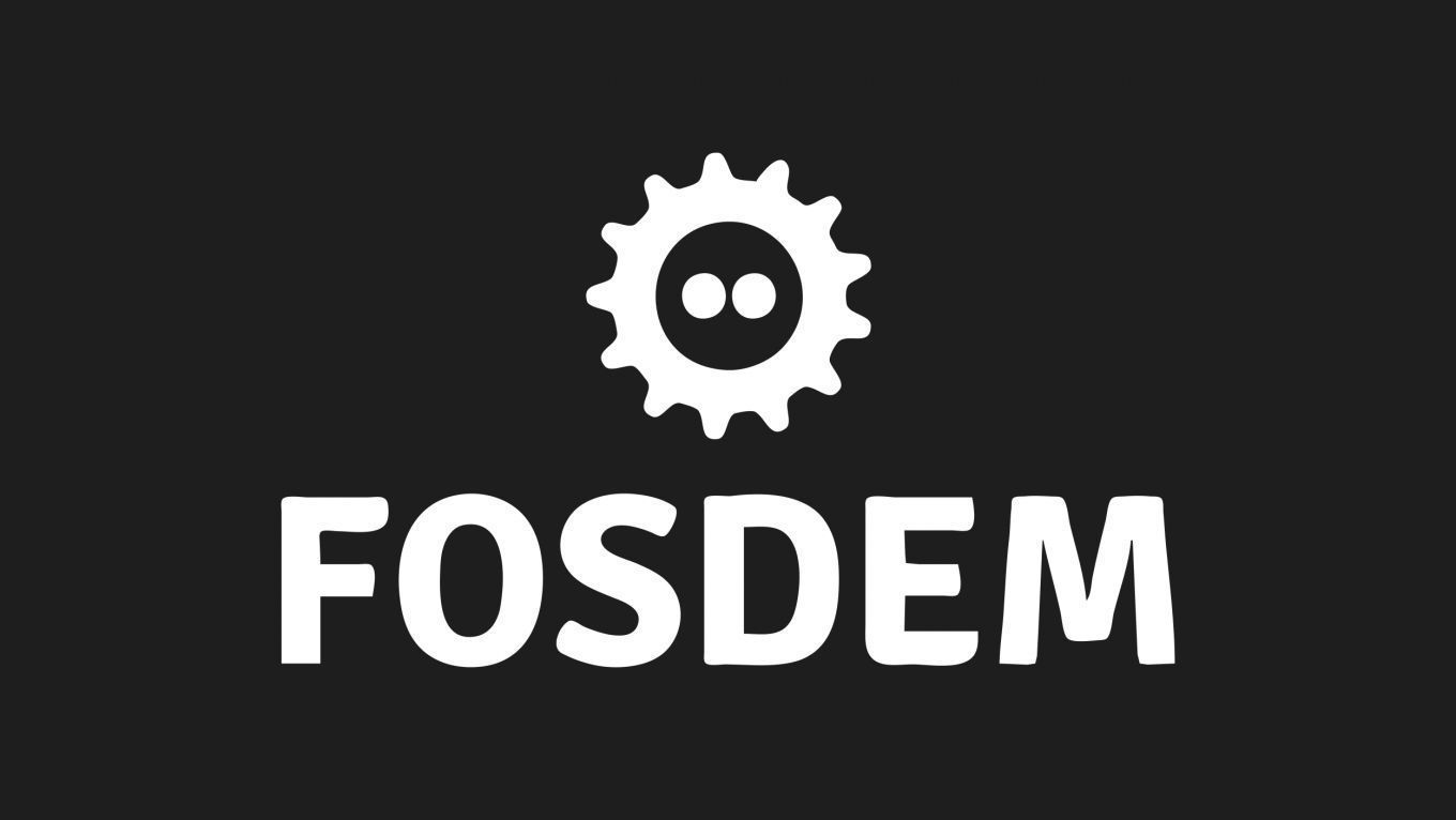 FOSDEM 2024: η Ευρωπαϊκή γιορτή του ελεύθερου λογισμικού, 3-4 Φεβρουαρίου 2024