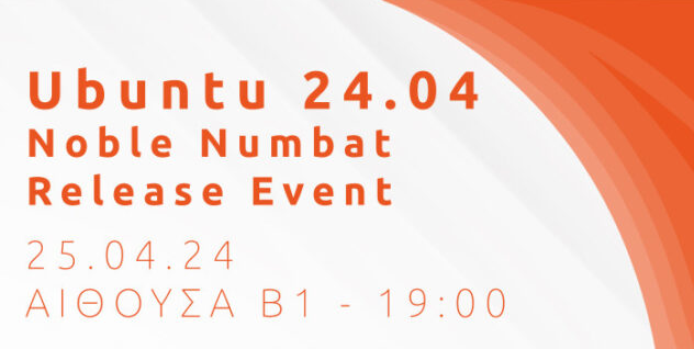 Ubuntu 24.04 Noble Numbat Release Event – IEEE Student Branch of University of Western Macedonia, Kastoria