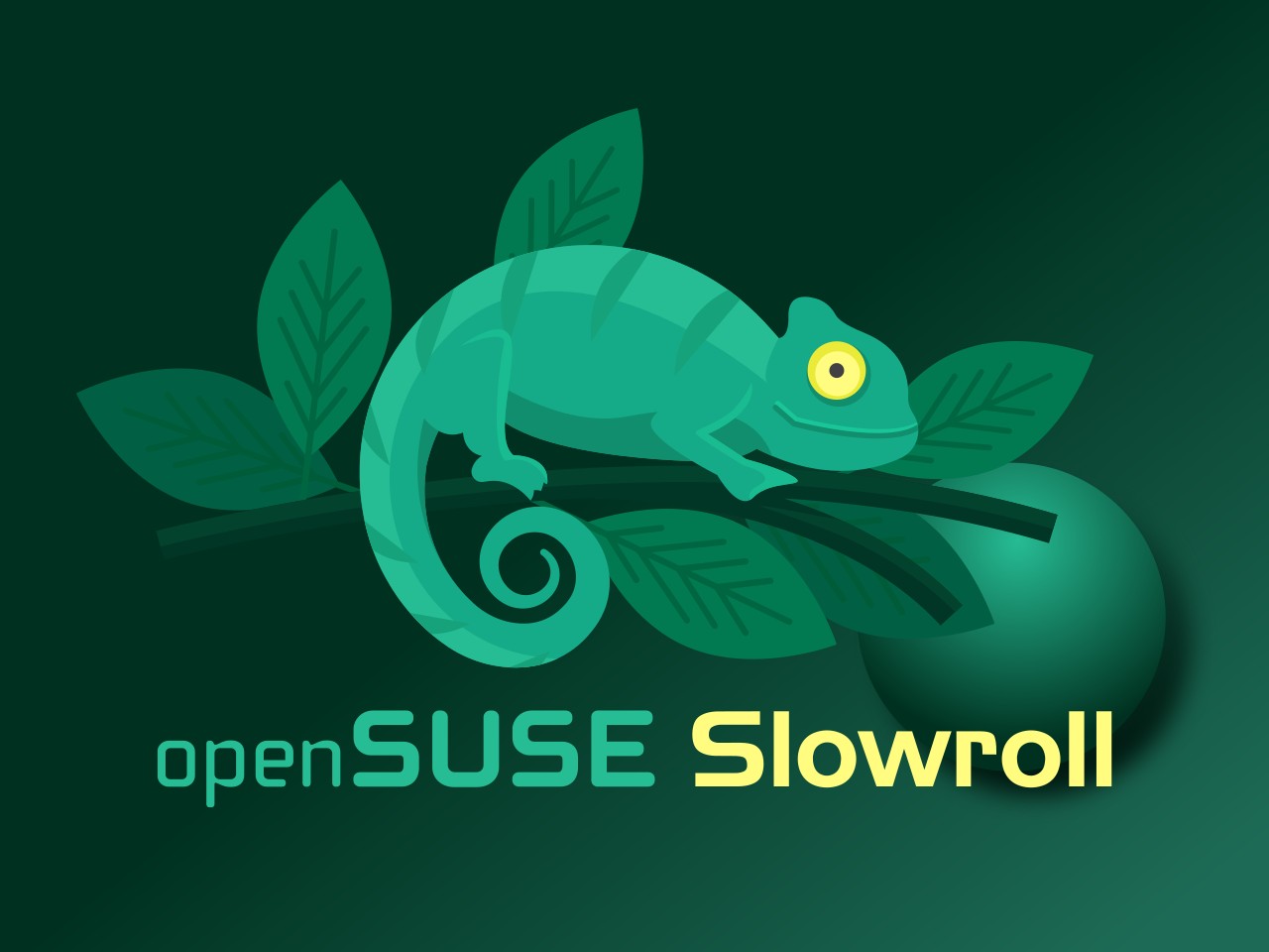 Νέα από τον πλανήτη...planet.ellak.gr: Τι είναι η openSUSE Slowroll; Πως να την εγκαταστήσω;