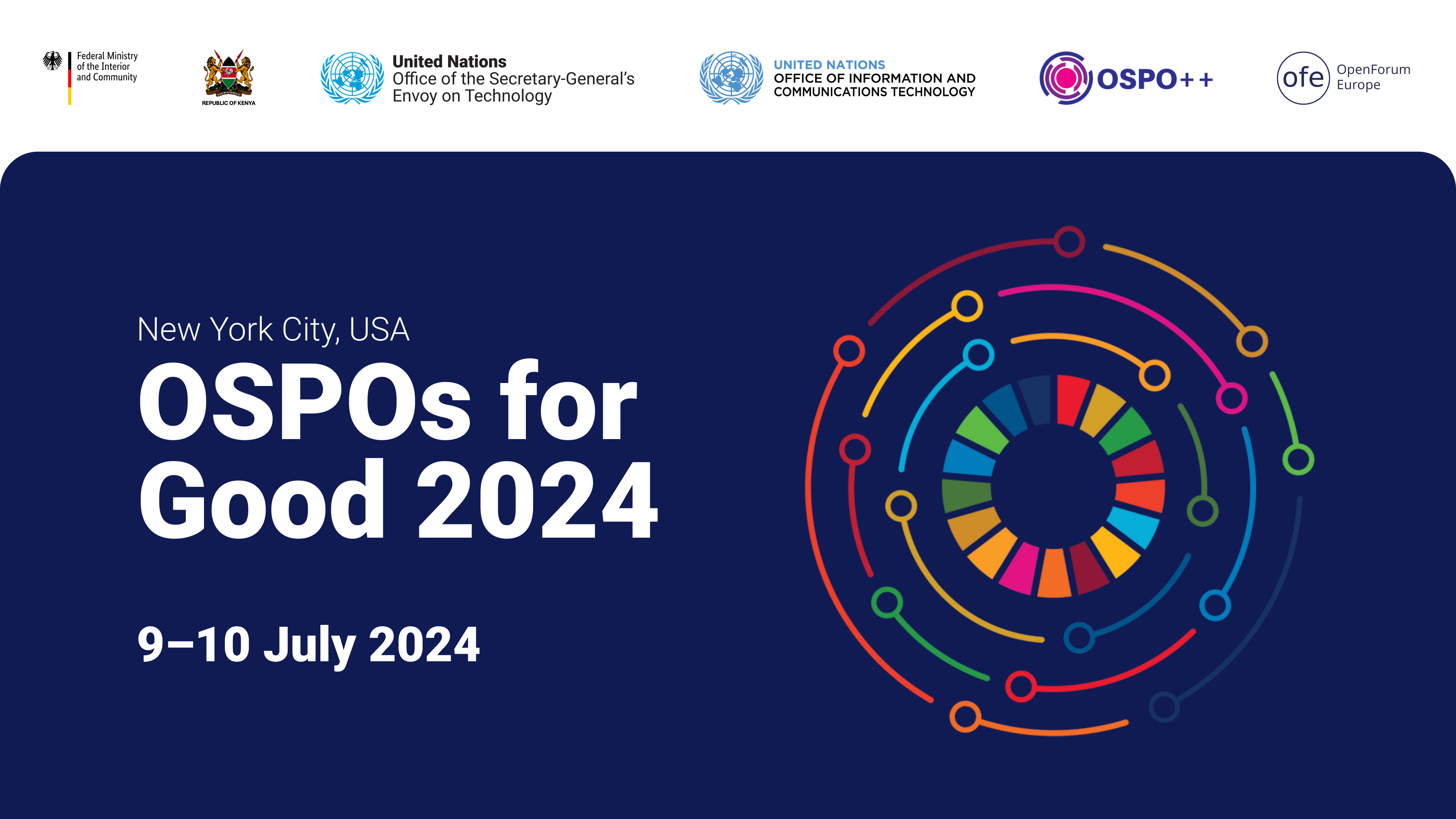 Απολογισμός του συνεδρίου OSPOs for Good: Προώθηση της αειφόρου ανάπτυξης μέσω του ανοιχτού κώδικα