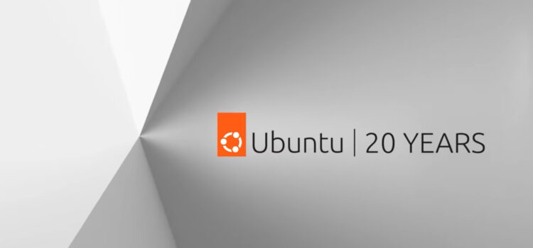 Ένα βίντεο για τα 20 Χρόνια Ubuntu