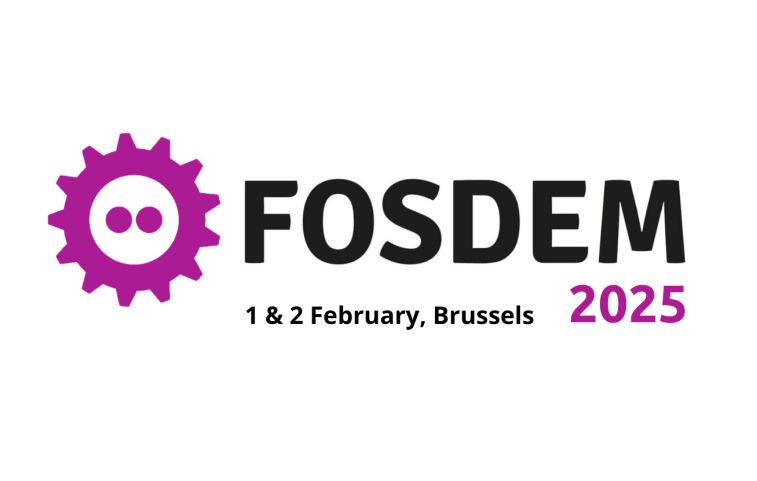 FOSDEM 2025: Η Ευρωπαϊκή γιορτή του ελεύθερου λογισμικού, 1-2 Φεβρουαρίου 2025