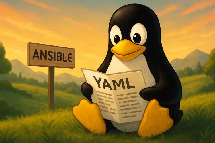 Νέα από τον πλανήτη...planet.ellak.gr: Ansible σε Linux συστήματα: Ο Πλήρης Οδηγός Αυτοματισμού για Sysadmins & DevOps