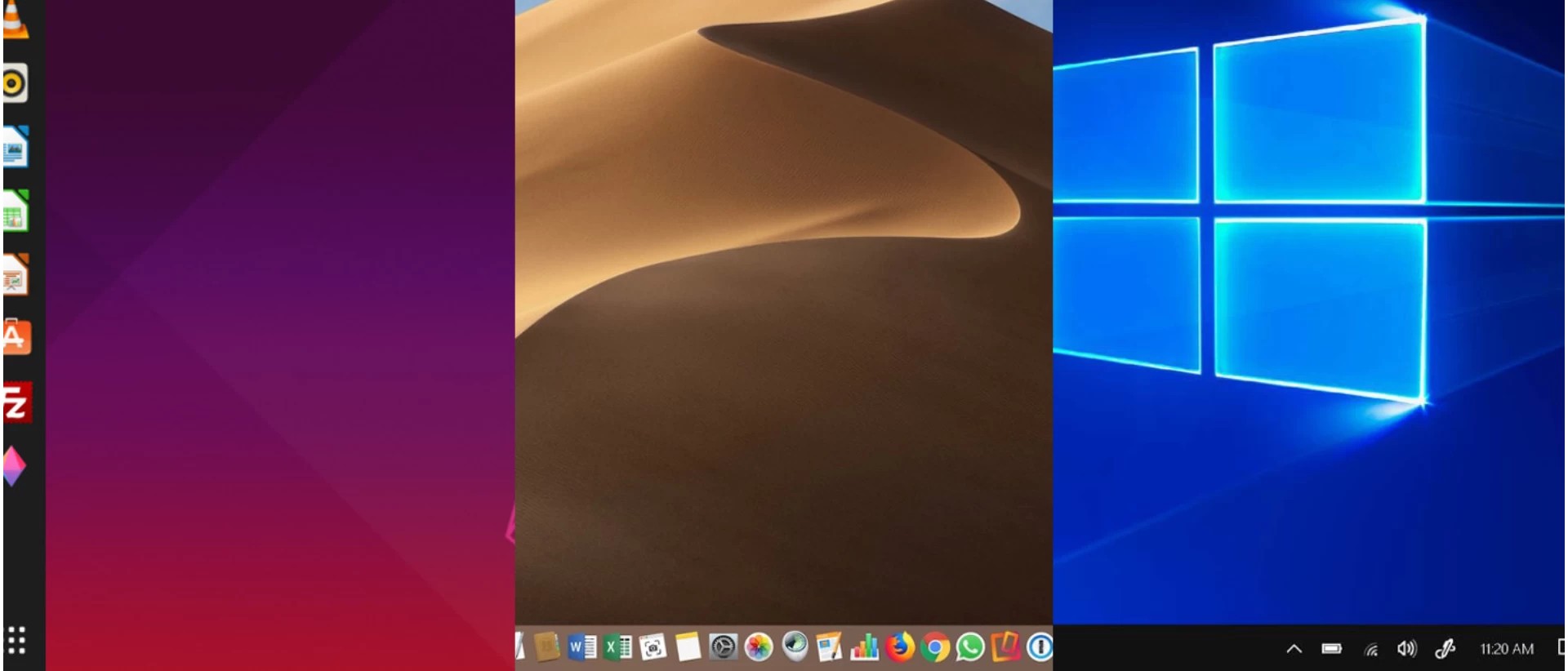 Νέα από τον πλανήτη...planet.ellak.gr: Γιατί το Linux είναι καλύτερο από τα Windows ή το macOS για την ασφάλεια