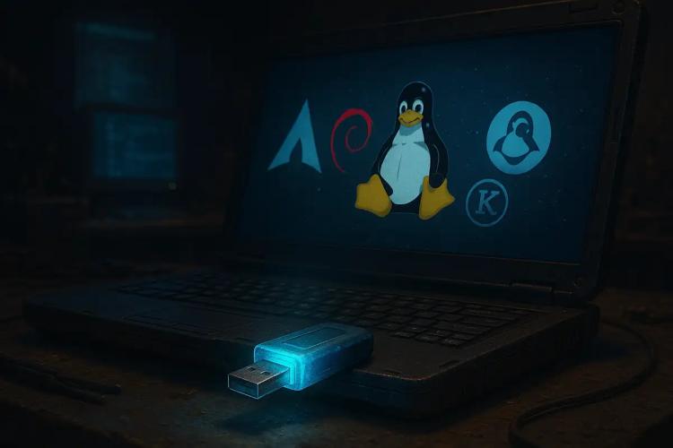 Νέα από τον πλανήτη...planet.ellak.gr: Οι 8 Καλύτερες Rescue Linux Διανομές για USB: Ο Απόλυτος Οδηγός Επιβίωσης του Sysadmin