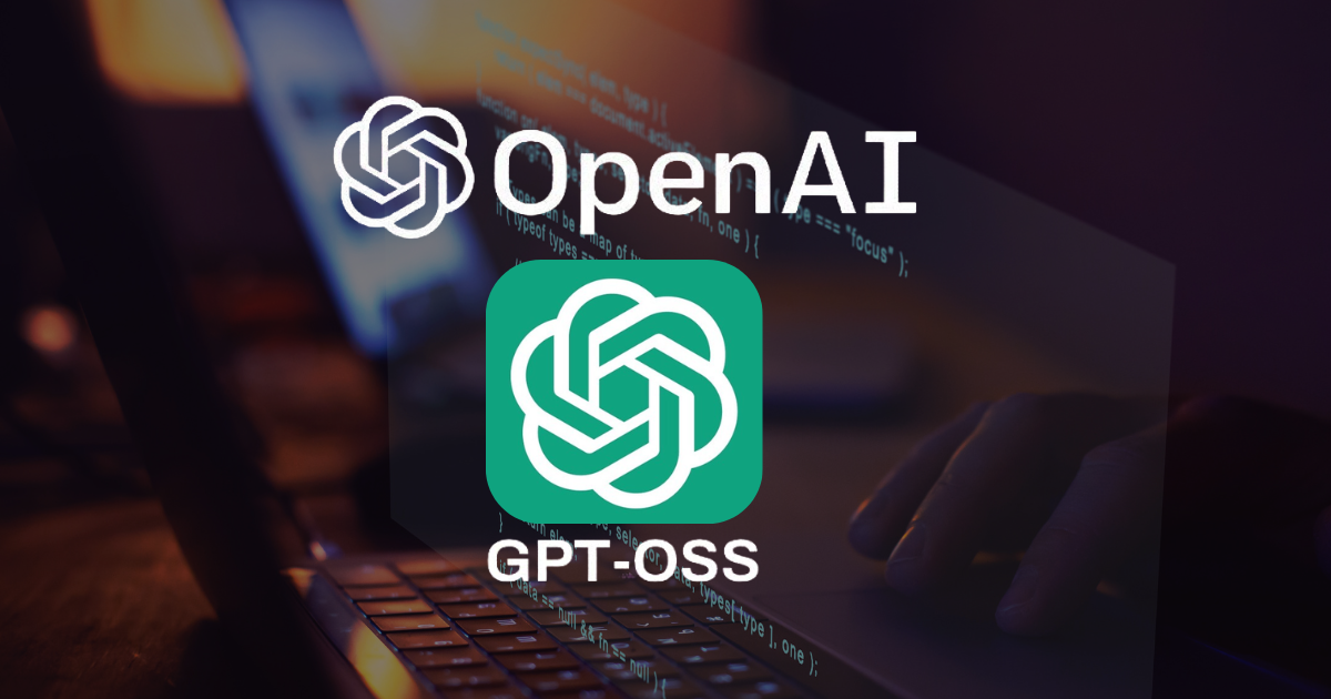Εισαγωγή στο gpt-oss της OpenAI