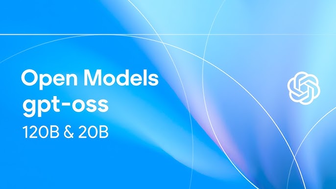 Η OpenAI κυκλοφορεί τα νέα μοντέλα gpt-oss  με   άδεια ανοιχτού κώδικα Apache 2.0