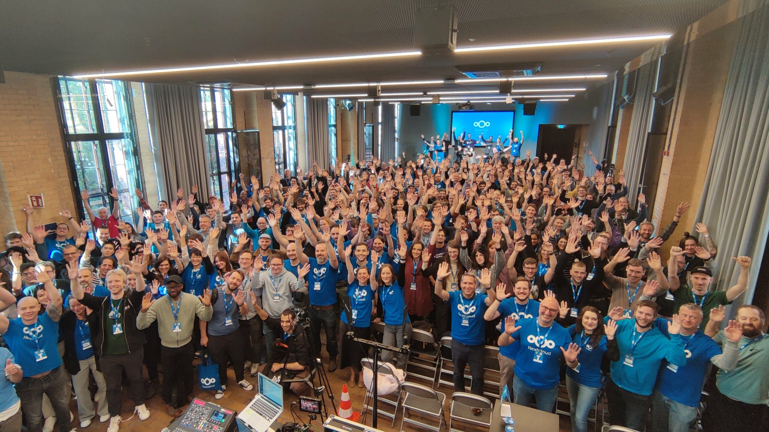 Nextcloud Community Conference 2025: Καινοτομία, Συνεργασία και το Νέο Hub 25 Autumn