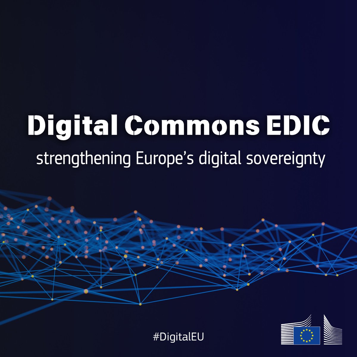 Digital Commons EDIC: Η Ευρώπη επανακτά την Ψηφιακή της Κυριαρχία