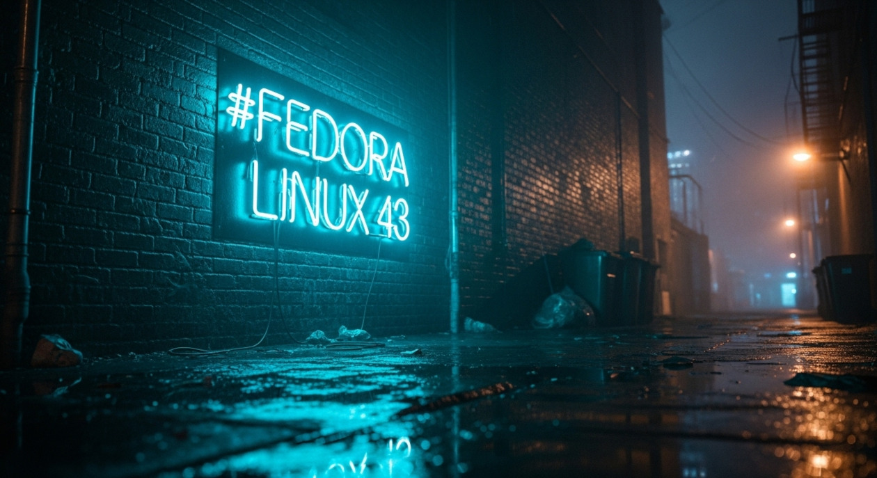 Το Fedora Linux 43 κυκλοφόρησε: Γνωρίστε το μέλλον του Linux σήμερα