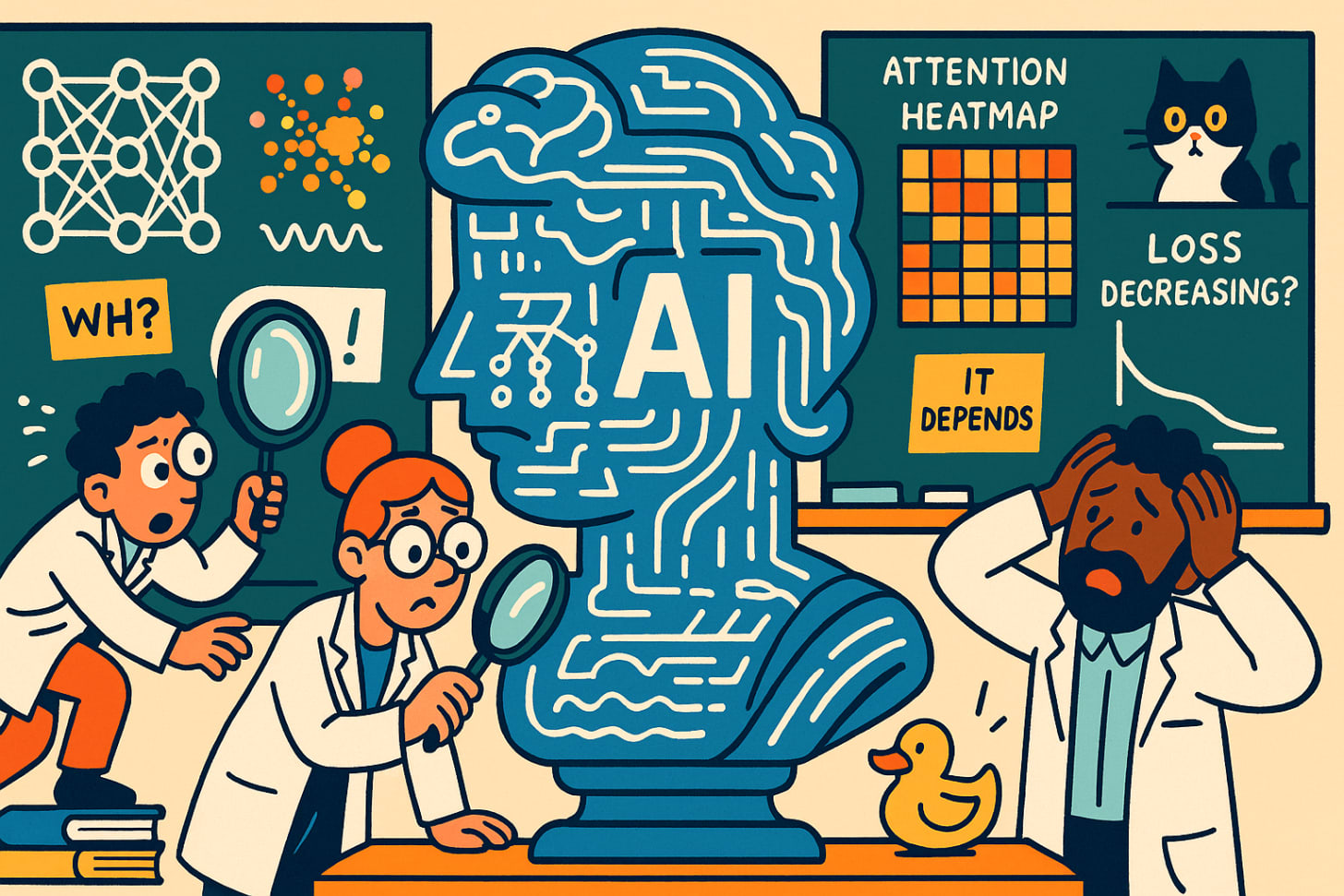 Η Τεχνητή Νοημοσύνη επιβραδύνει την ανάπτυξη Ανοιχτού Λογισμικού