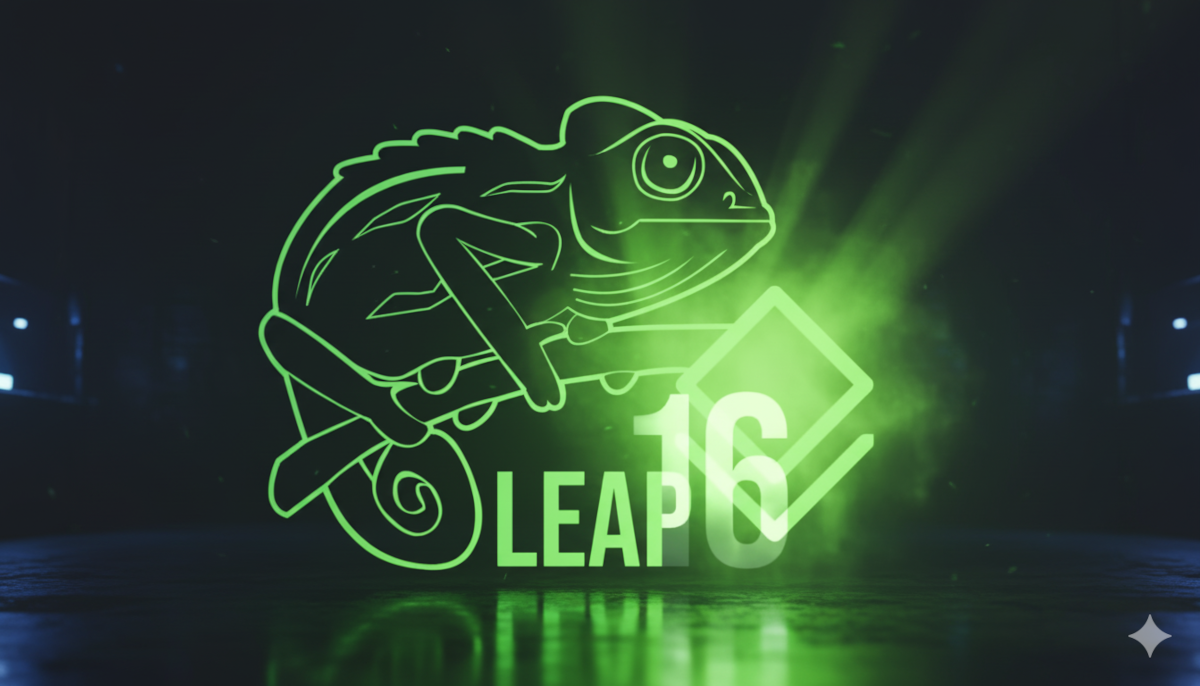 Κυκλοφόρησε η openSUSE Leap 16: Μια νέα εποχή σταθερότητας και καινοτομίας για το Linux