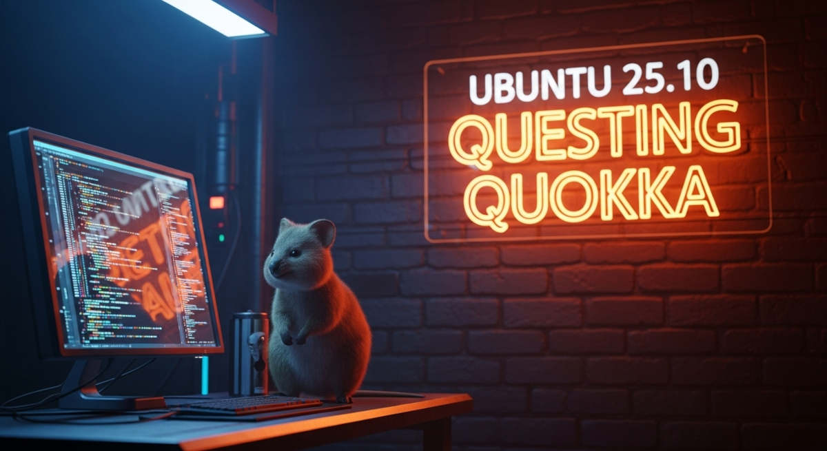 Ubuntu 25.10 «Questing Quokka»: Μια νέα εποχή για το Linux Desktop