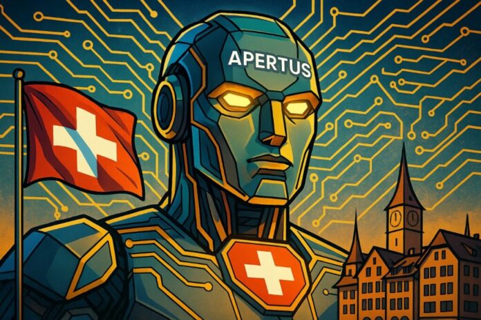 Apertus AI: Ένα πλήρως ανοιχτό πολύγλωσσο μοντέλο για τοπική και εξειδικευμένη ανάπτυξη