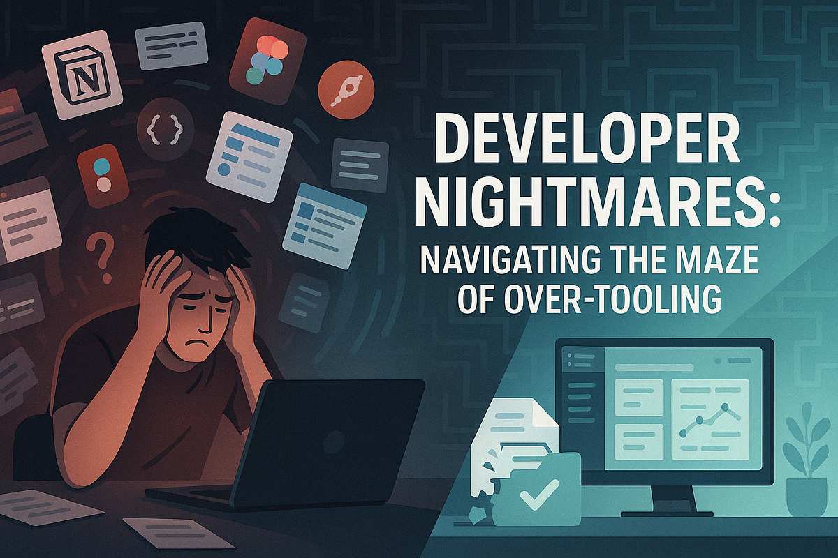 Η παγίδα του overtooling