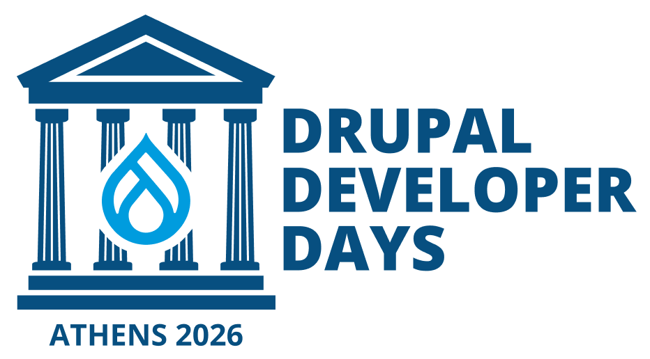 Η ΕΕΛΛΑΚ στο Drupal Developer Days 2026: Στηρίζοντας τις ανοιχτές τεχνολογίες, τον δημόσιο τομέα και τη νέα γενιά developers