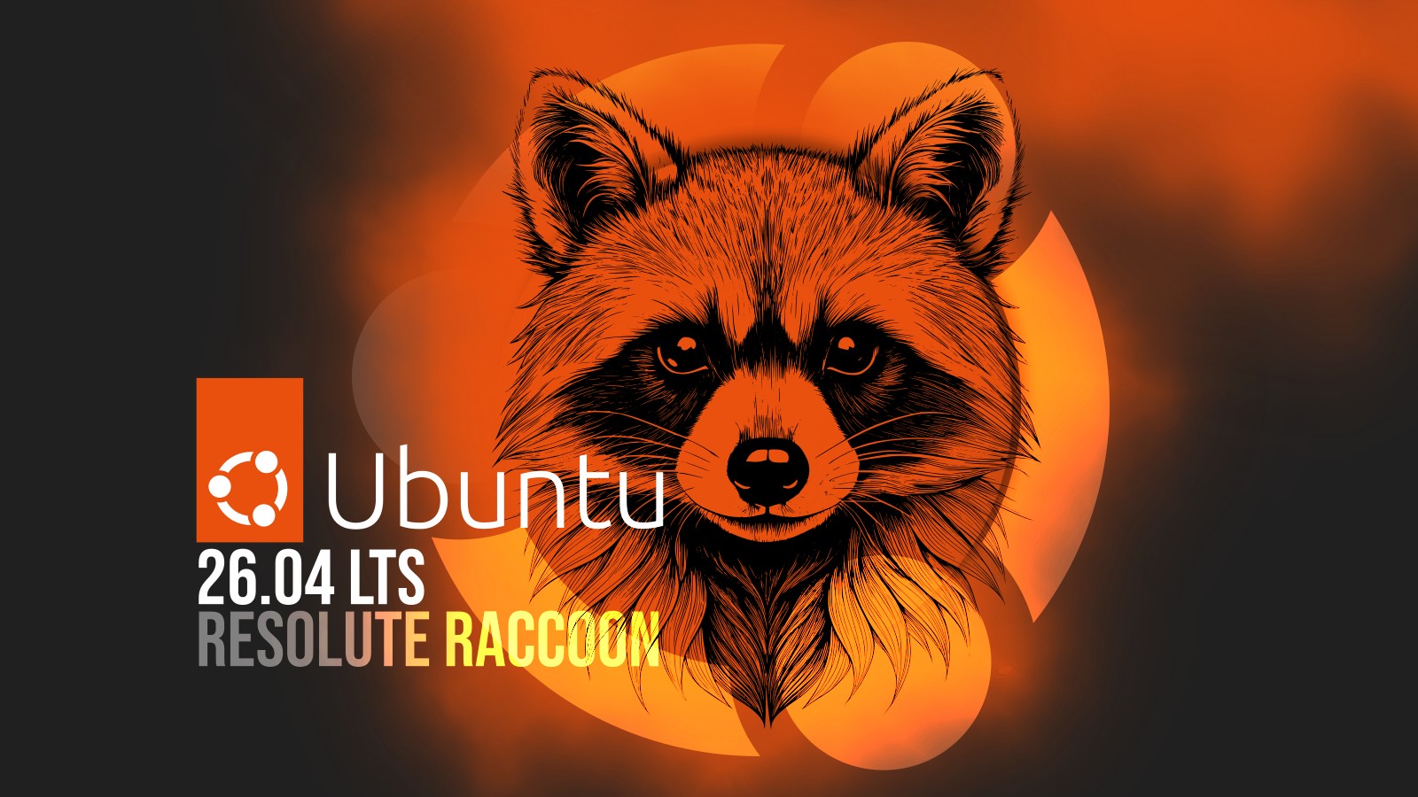 Κυκλοφόρησε το Ubuntu 26.04 LTS “Resolute Raccoon”