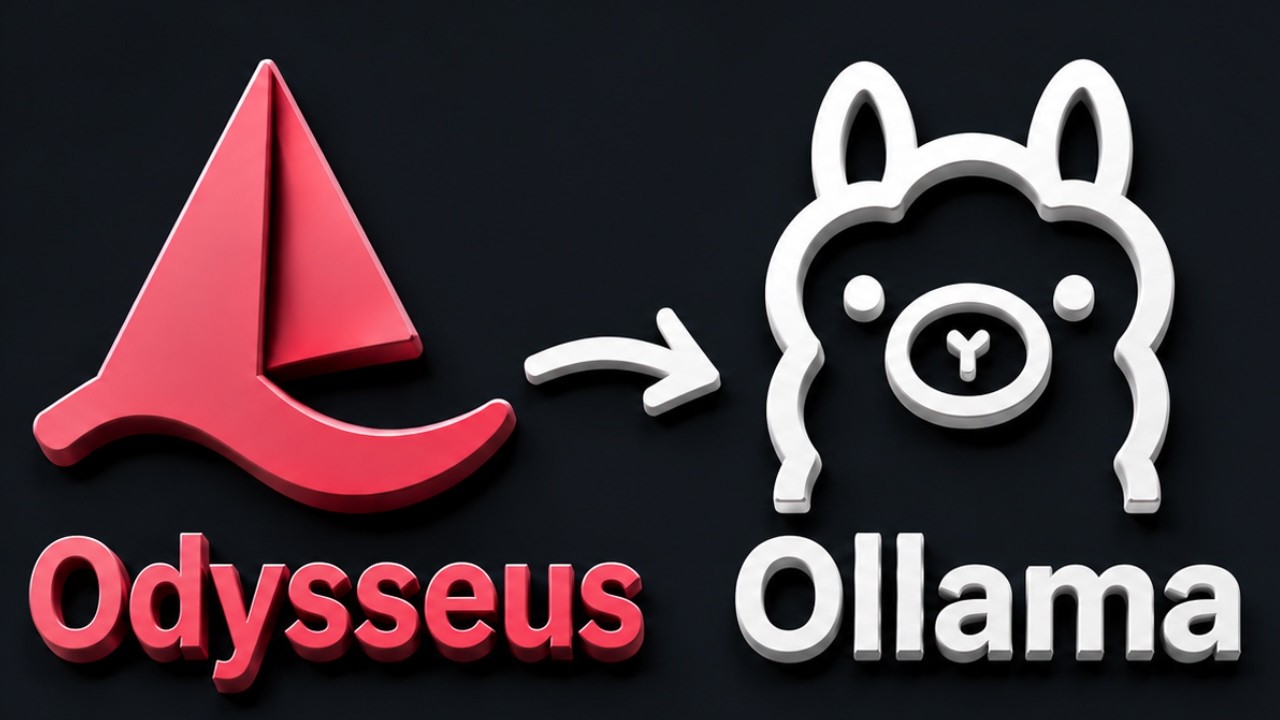 Νέα από τον πλανήτη...planet.ellak.gr: Self-Hosting AI: Στήσιμο Odysseus και Ollama (Nvidia GPU passthrough)