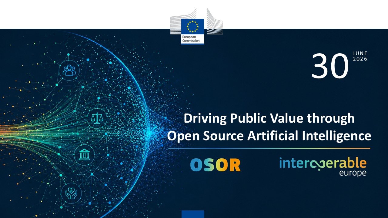 ALIA, EuroLLM, TildeOpen: Τρία ευρωπαϊκά μοντέλα ΤΝ ανοιχτού κώδικα στο επίκεντρο εργαστηρίου του OSOR