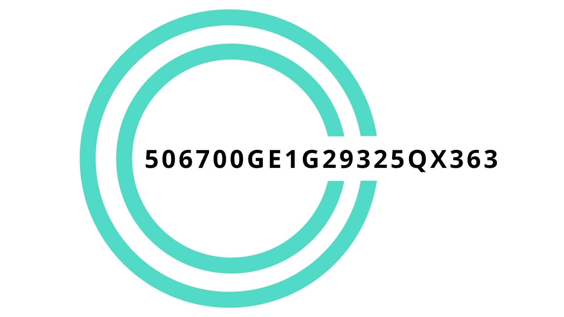 Τι είναι το Legal Entity Identifier (LEI)