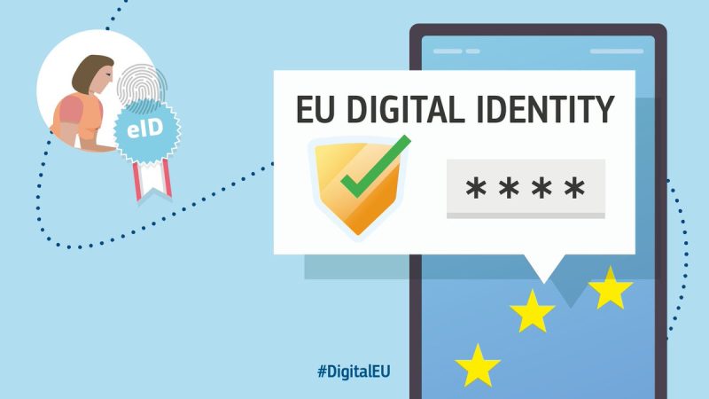 Το Ευρωπαϊκό Πορτοφόλι Ψηφιακής Ταυτότητας (EUDI Wallet): Η Άβολη Αλήθεια Πίσω από την Καινοτομία