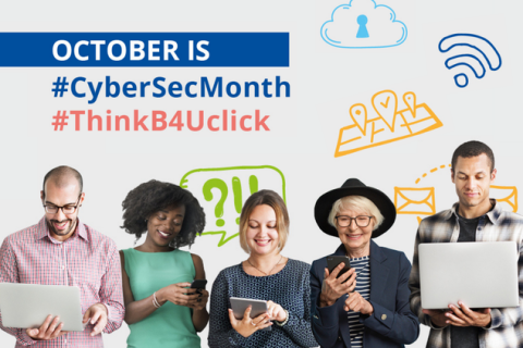 European Cybersecurity Month (ECSM) 2025