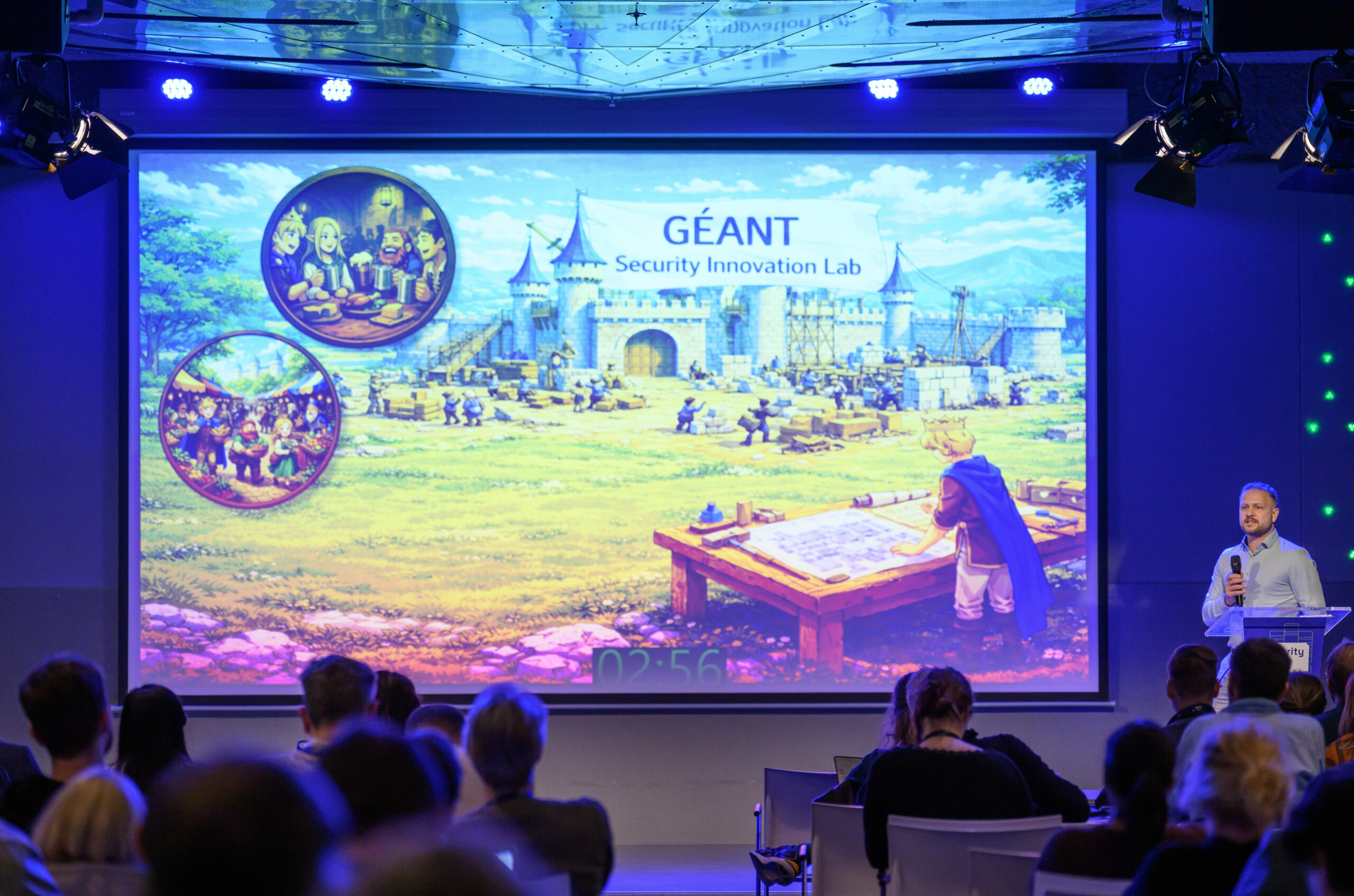 GÉANT Security Innovation Lab: Ένας νέος κόμβος καινοτομίας για την κυβερνοασφάλεια στην ευρωπαϊκή ερευνητική κοινότητα